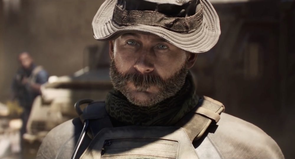 Call of Duty: Modern Warfare