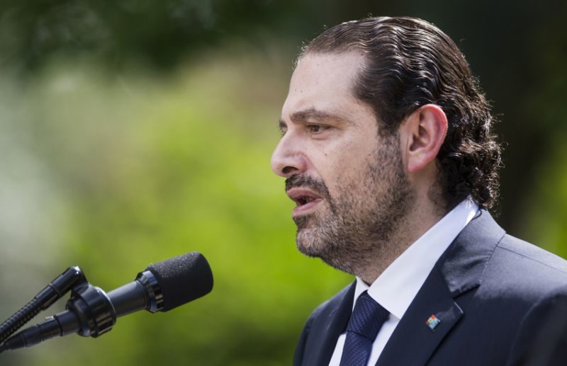 Saad Hariri