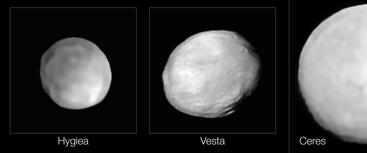 Click to enlarge Hygiea