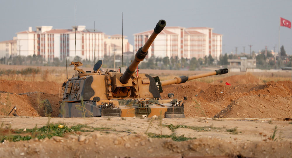 Syria tank