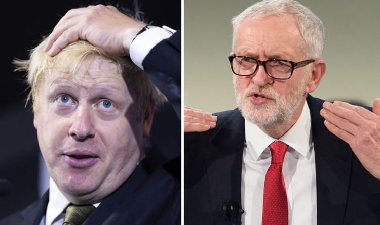 bojo corbyn