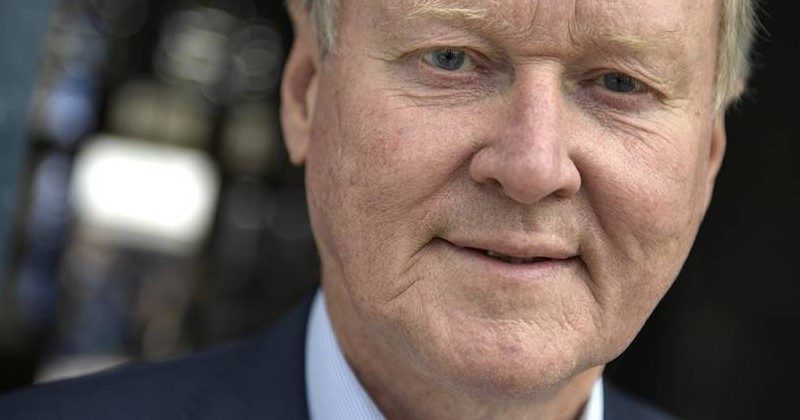 Click to enlarge CEO of trucking company Scania