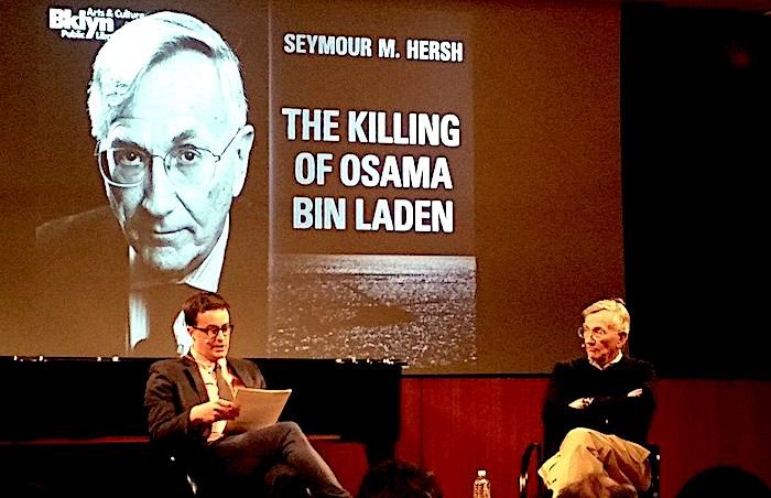 Seymour Hersh
