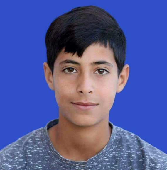 Click to enlarge Layth Abu Naim