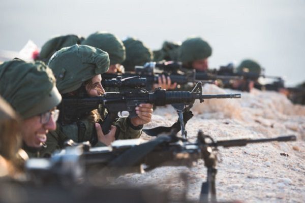 Click to enlarge IDF soldiers