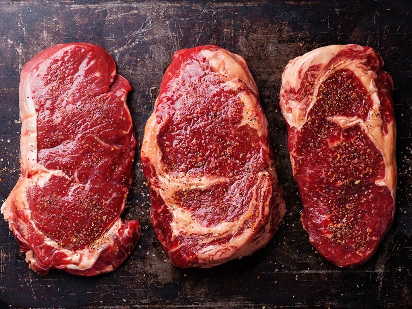 steaks