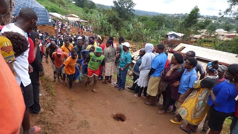 Local area governor said death toll may be higher as incident happened late at night while people were sleeping