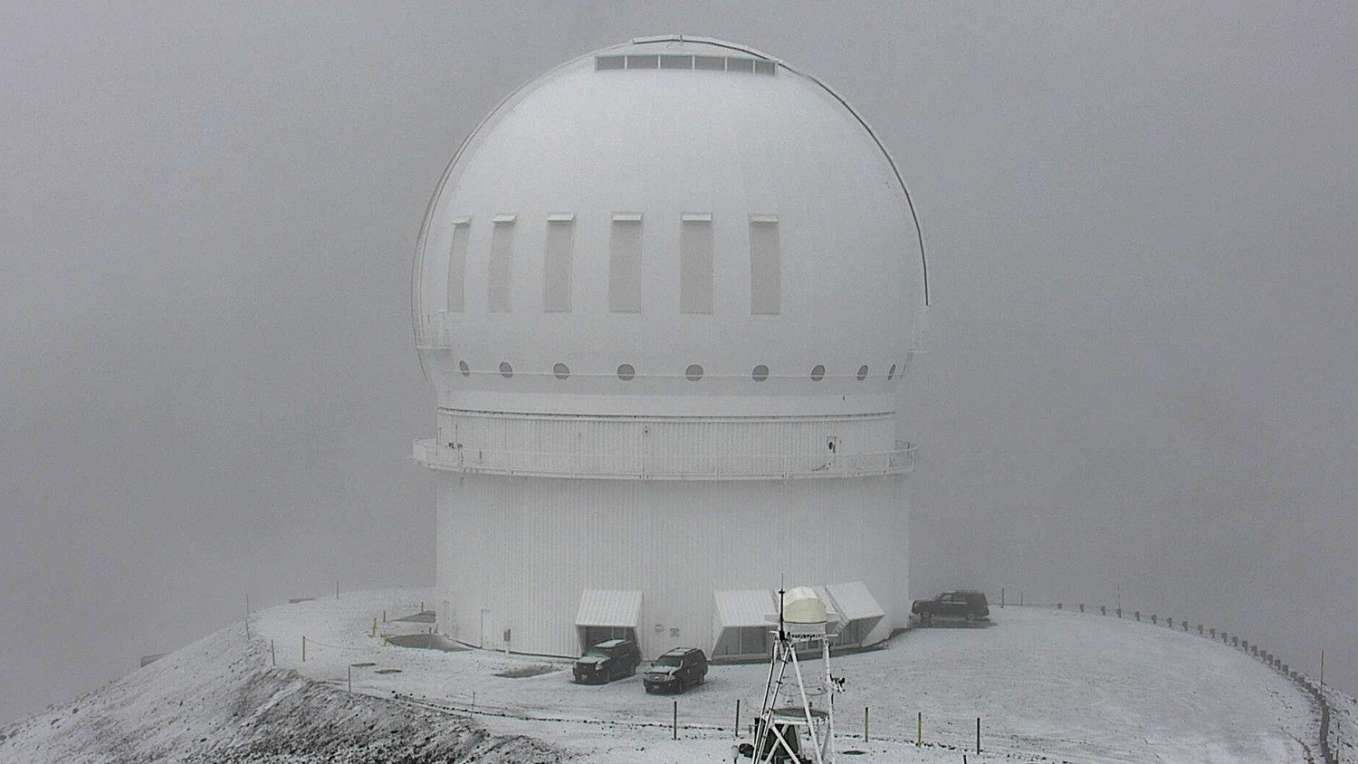 Click to enlarge Mauna Kea