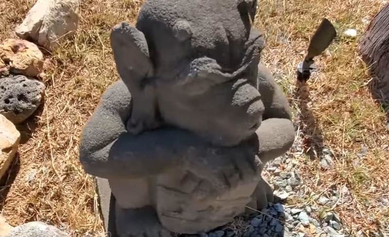 Click to enlarge epstein island gargoyle