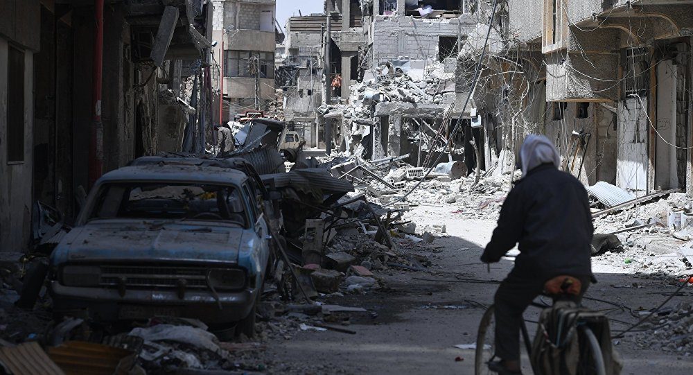 douma