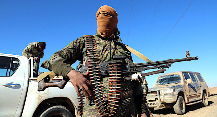 SDF fighter