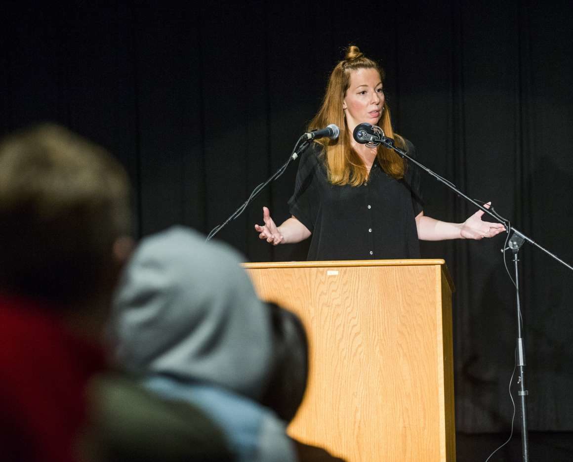 Click to enlarge Meghan Murphy