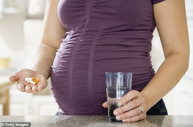 pregnant and pills