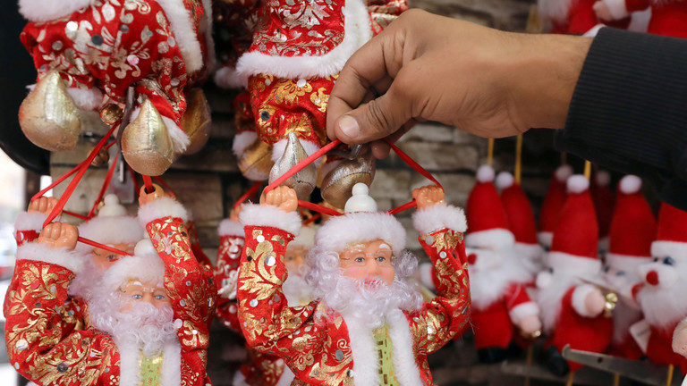 santa