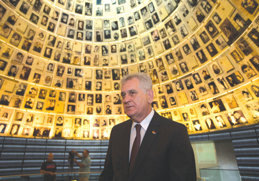 Click to enlarge nikolic holocaust museum yad vashem