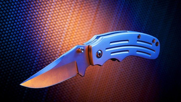 Click to enlarge knife