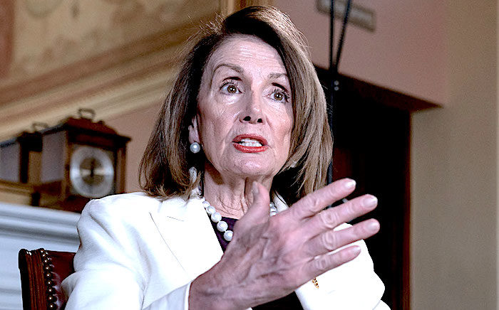 Click to enlarge Pelosi