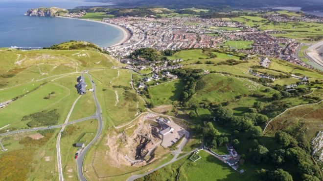 Great Orme Mines