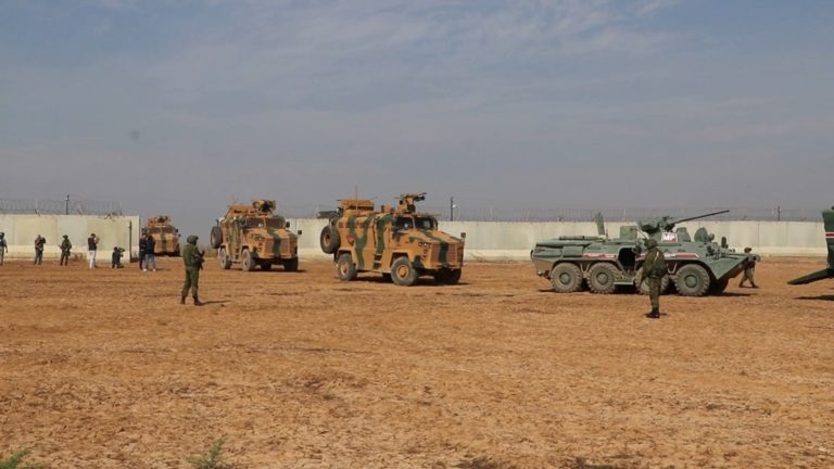 syrian army