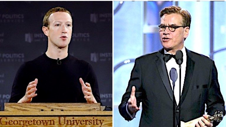 Zuckerberg/Sorkin
