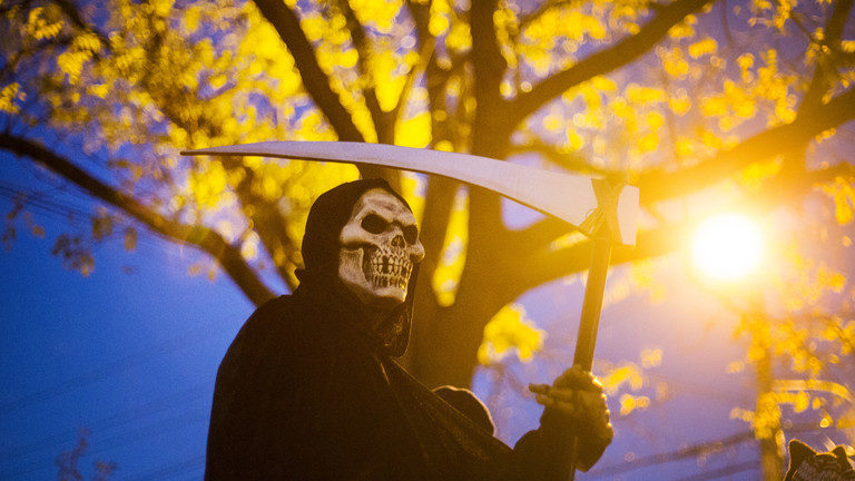 grim reaper