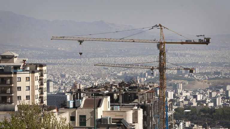 tehran