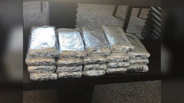 Illegal fentanyl