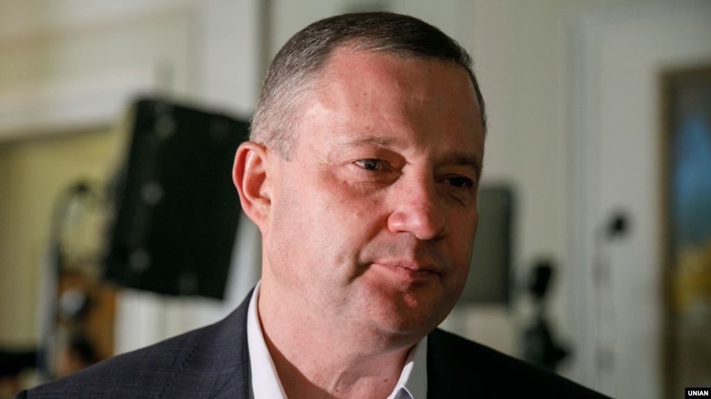 Yaroslav Dubnevych