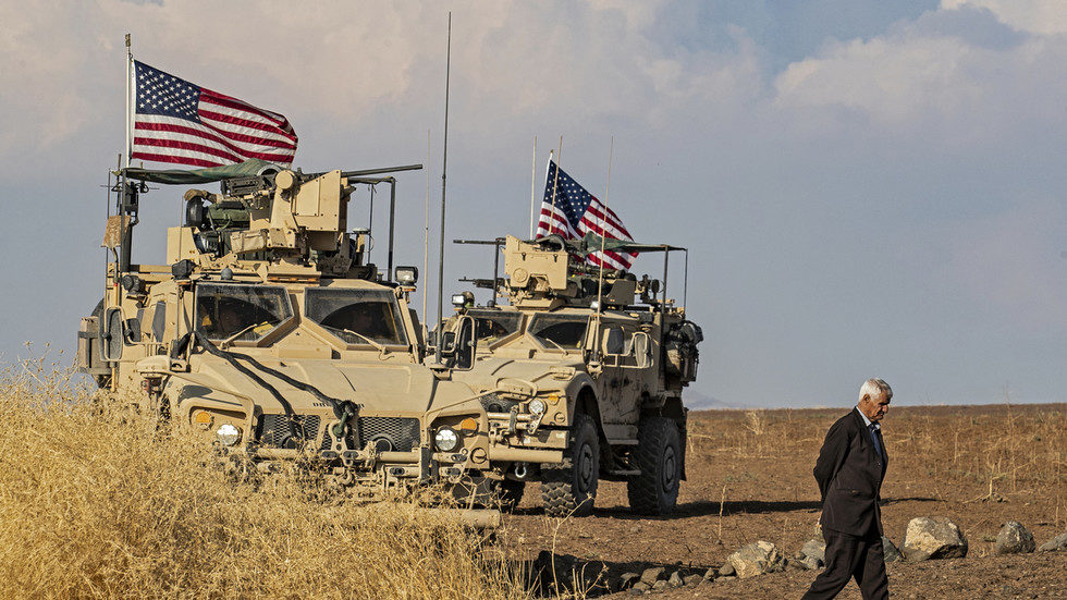 us oil smuggling syra