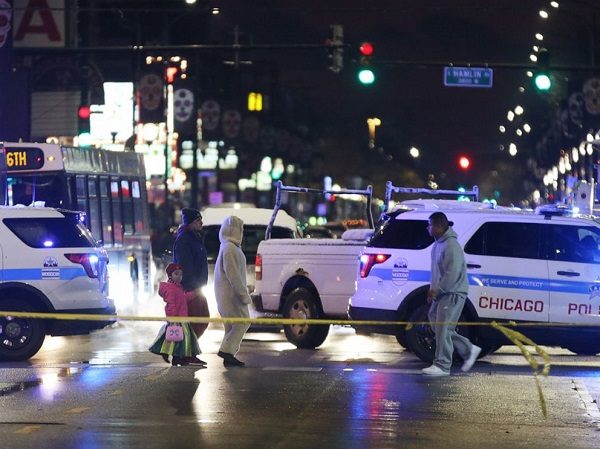 Crime scene
