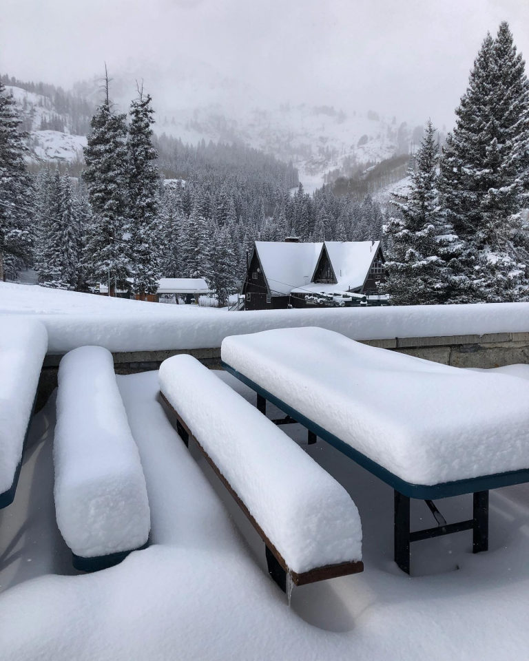 Brighton, Utah two days ago.