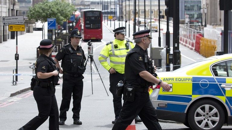 attack at London Bridge