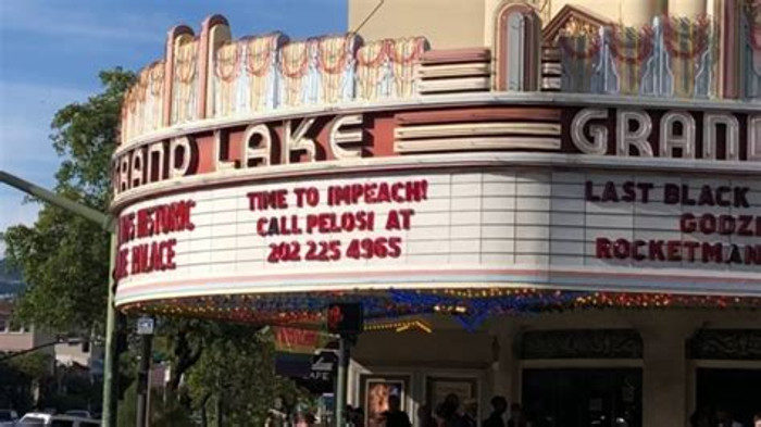 Click to enlarge Impeachment theater
