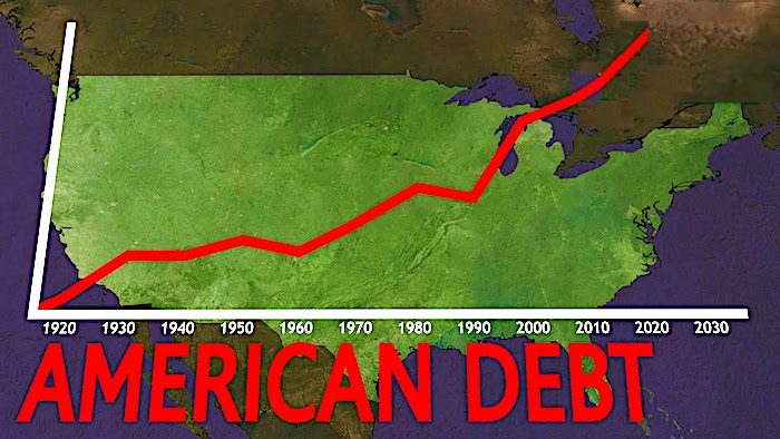 Click to enlarge American Debt