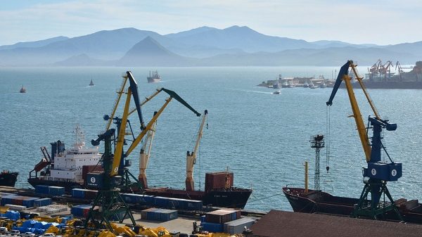 Port Nakhodka
