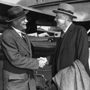Click to enlarge Whitey Bulger and Sidney Gottlieb