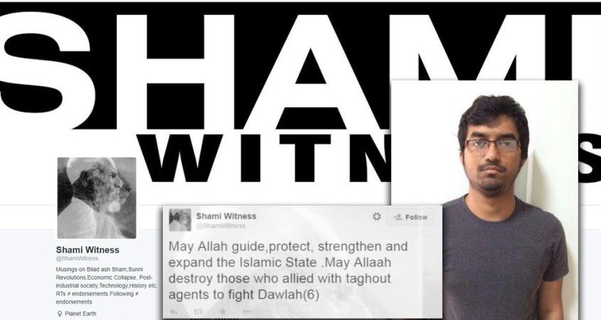 Click to enlarge shamiwitness isis twitter account