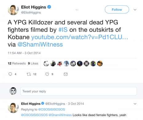 Click to enlarge eliot higging shami witness bellingcat