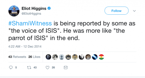 Click to enlarge eliot Higgins shamiwitness isis