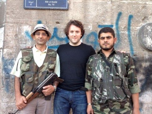 Click to enlarge michael weiss atlantic council syria terrorists