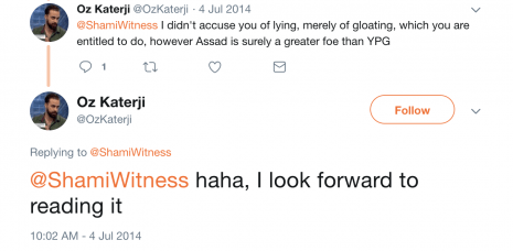 Click to enlarge katerji intercept shamiwitness syria terrorists