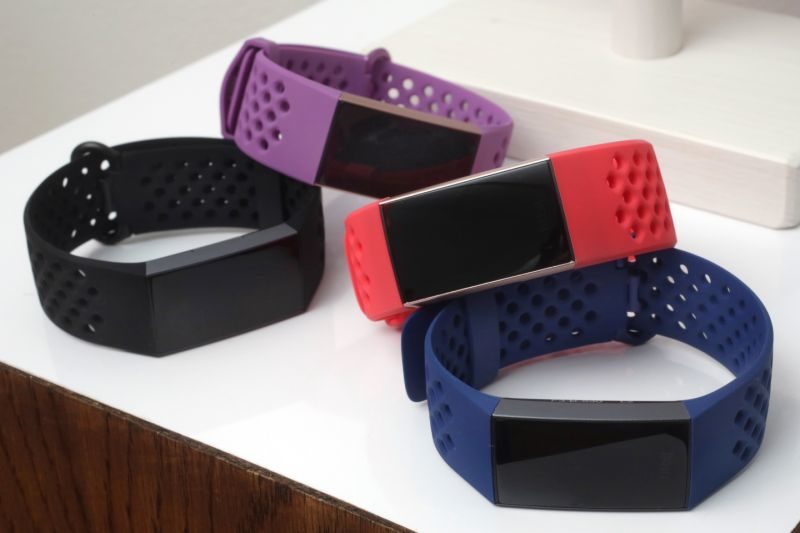 Click to enlarge Fitbits