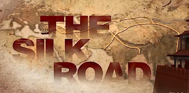 Click to enlarge Thesilkroad