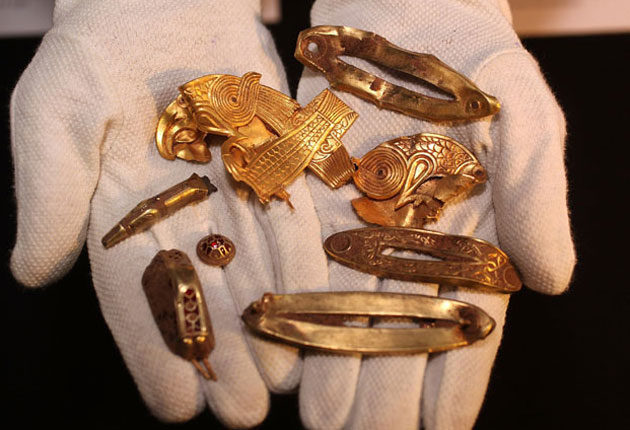 Staffordshire hoard