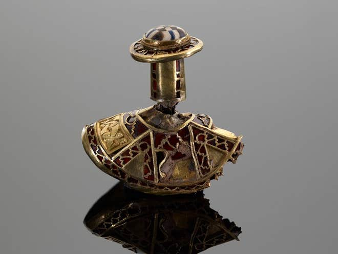 Staffordshire Hoard