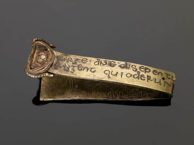 Staffordshire Hoard