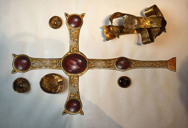 Staffordshire Hoard