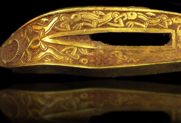 Staffordshire Hoard