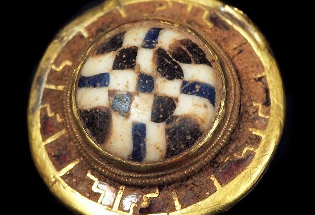 Staffordshire Hoard