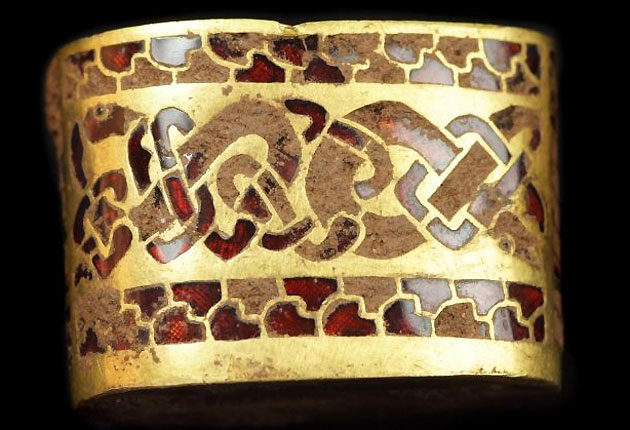 Staffordshire Hoard